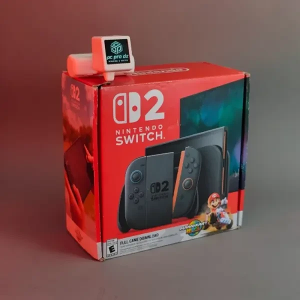 Nintendo Switch 2 Édition Mario K - 1