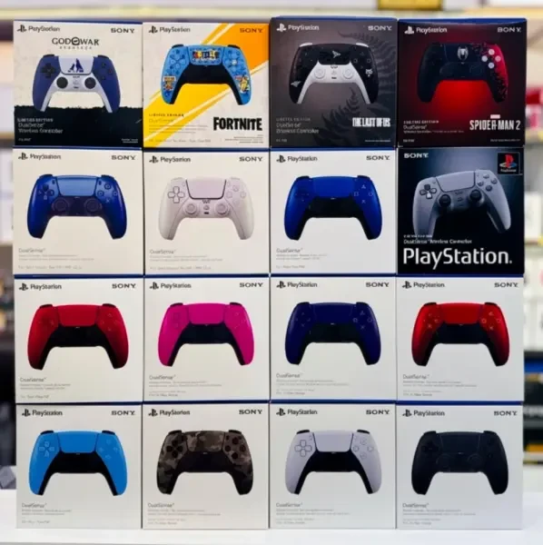 Manette PS5 Dualsense - 1