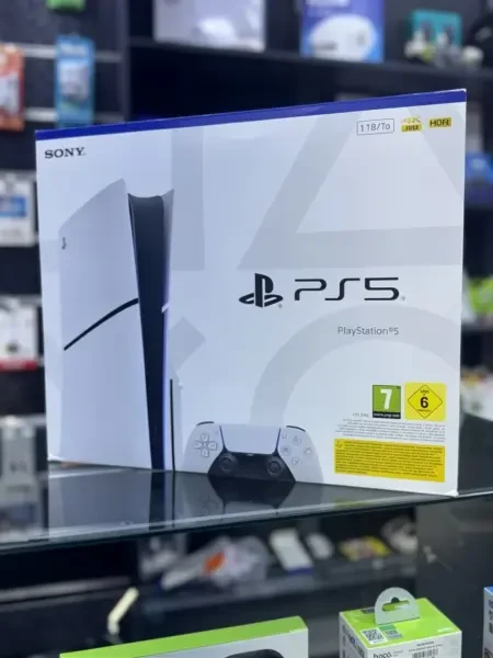 Ps5 Slim - 1