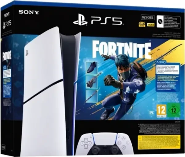 SONY PLAYSTATION PS5 SLIM STANDAR - 1