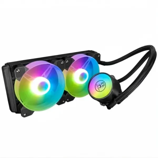 WATERCOOLING CPU COOLMOON AR240 - 1