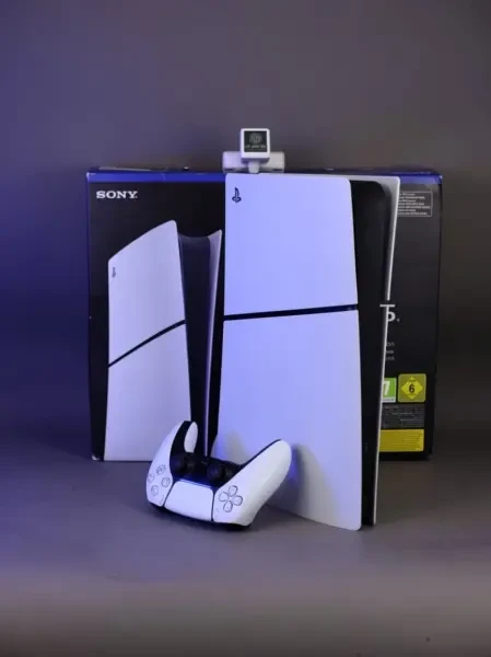 Sony Ps5 Digital Edition Utilisé - 1