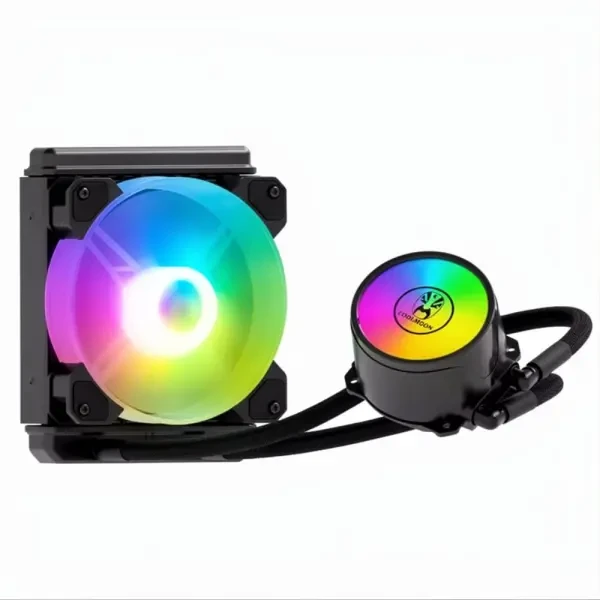 WATERCOOLING CPU COOLMOON AR120 - 1