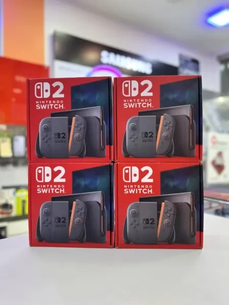 Nintendo Switch 2 - 1