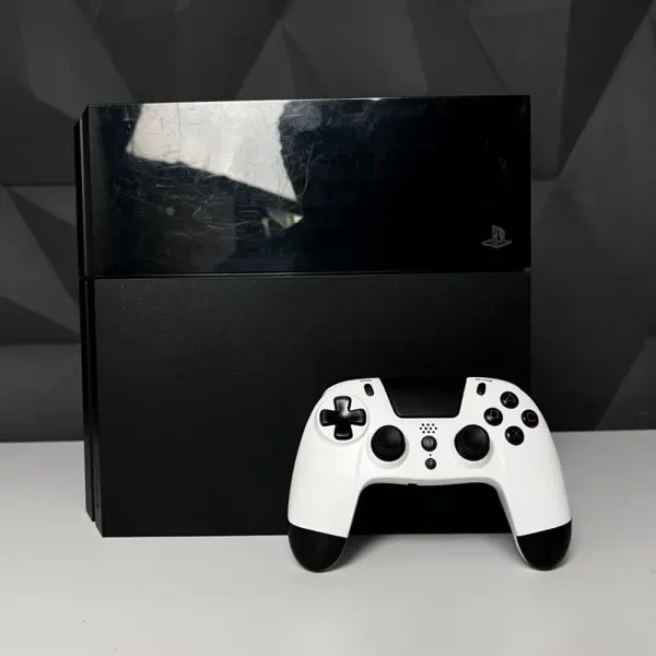 PLAYSTATION 4 / PS4 FAT / FLASH D - 1