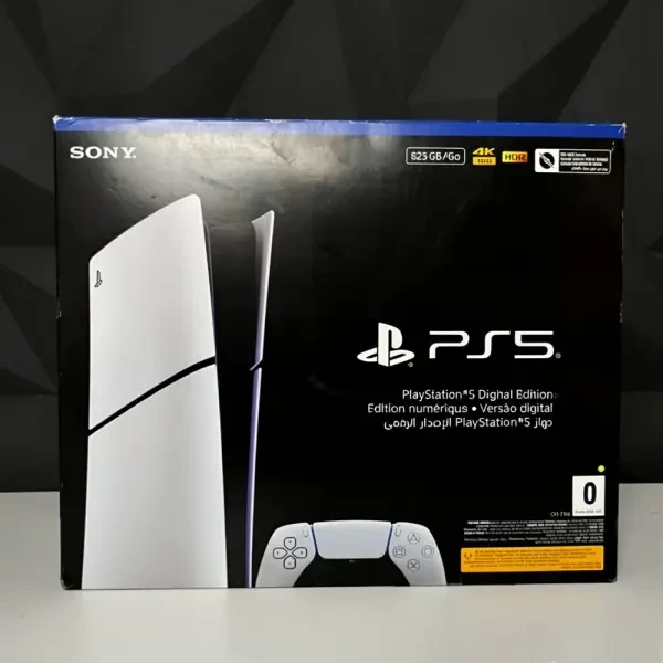 PLAYSTATION 5 / SLIM / VERSION DI - 1