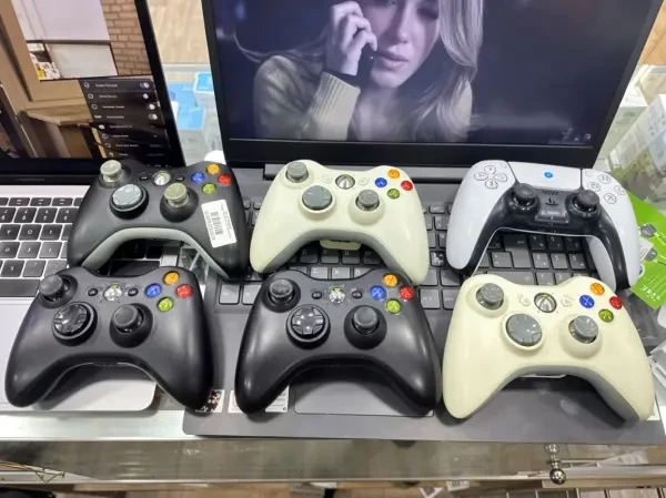Manette Xbox 360 Original - 1