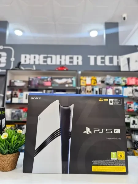 SONY PS5 PRO FLACHÉ 10.01 2TB - 1