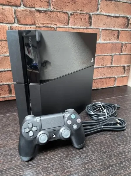 Ps4 Fat Flachè Original Kaba - 1