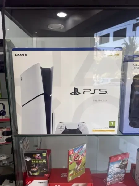 Ps5 PlayStation 5 Slim 1Tb - 1