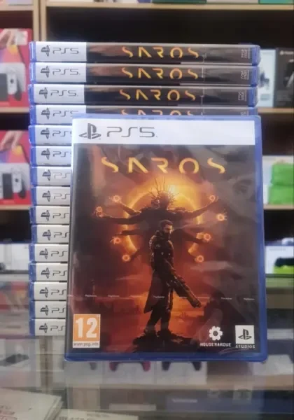 JEUX PS5 > SAROS - 1