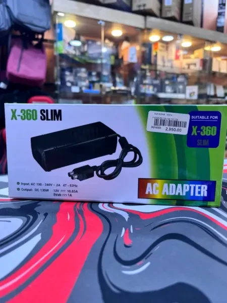 X-360 Slim - 1