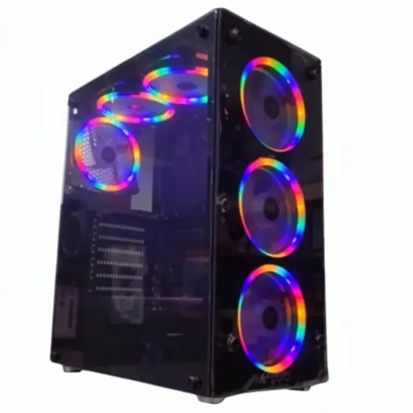 BOITIER GAMER GEARMASTER GM-11 - 1