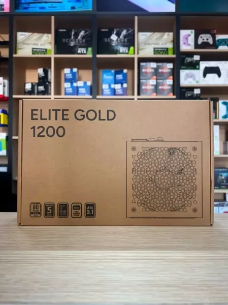 ALIMENTATION COOLER MASTER ELITE - 1