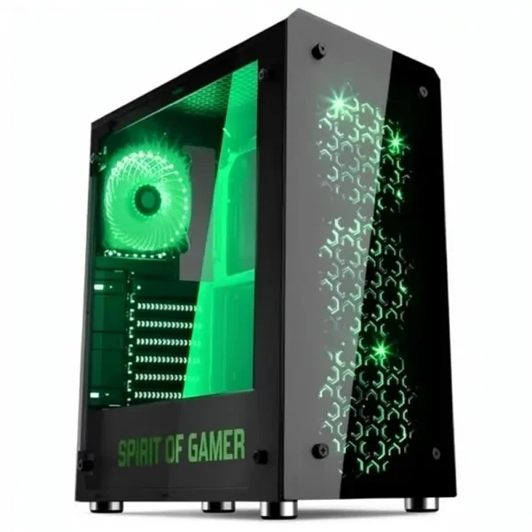 BOITIER SPIRIT OF GAMER ROGUE IV - 1