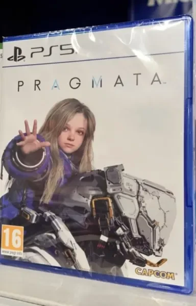 Pragmata Ps5 - 1