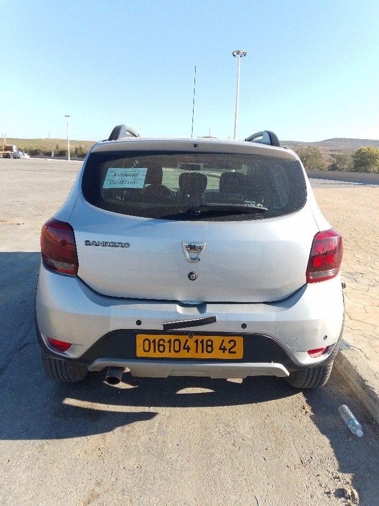 Dacia sandero - 10