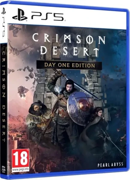 Crimson Desert PS5 - 1