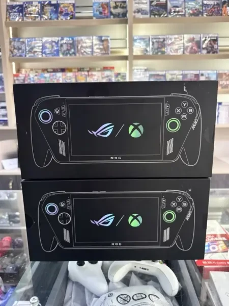 ROG XBOX ALLY X 1TB 24GB RAM DDR5 - 1
