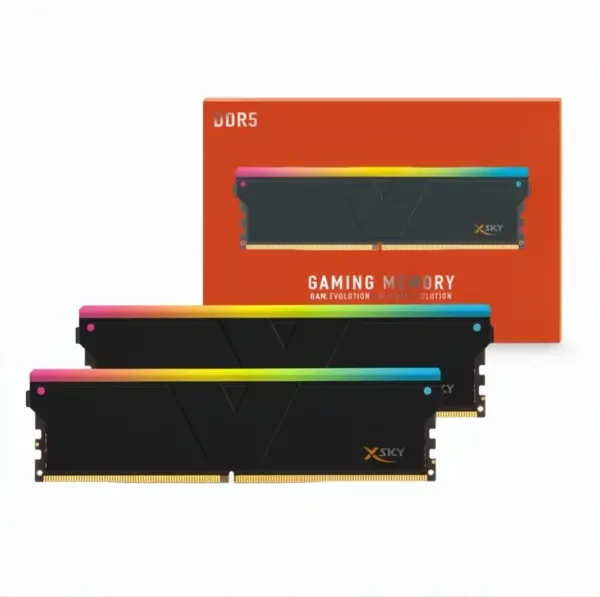 RAM V-COLOR Manta XSky DDR5 32GB - 1
