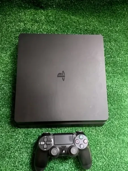Console playstation4 - 1