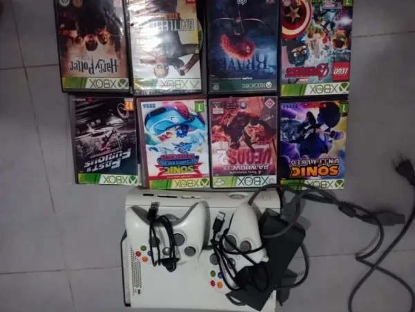 Xbox 360 - 1
