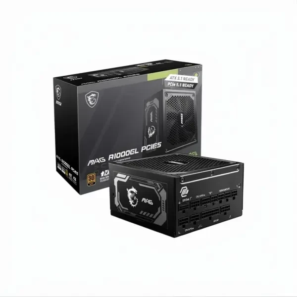 ALIMENTATION MSI MAG A1000GL | 10 - 1
