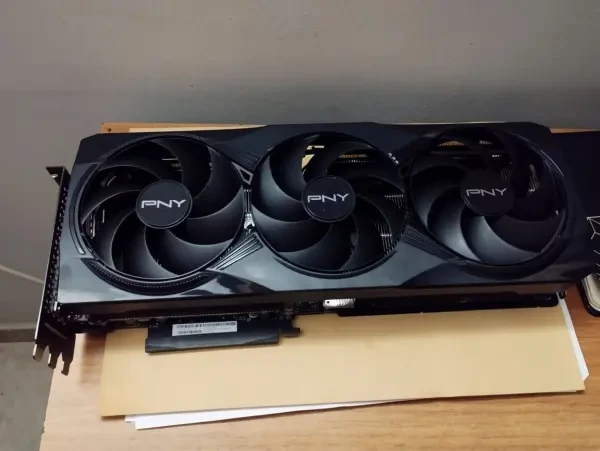 PNY GeForce RTX 5080 - 1