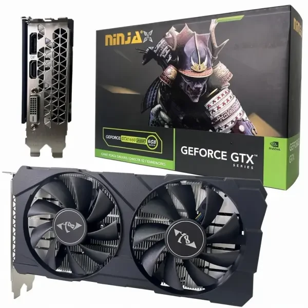 CARTE GRAPHIQUE NINJA GTX 1660 SU - 1