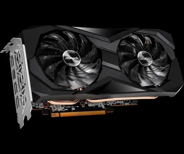 ASROCK RX 7600 Challenger 8GB OC - 1