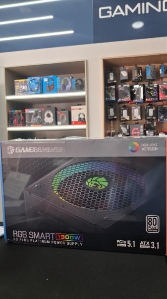 Alimentation GAMEMAX RGB-1300 BK - 1