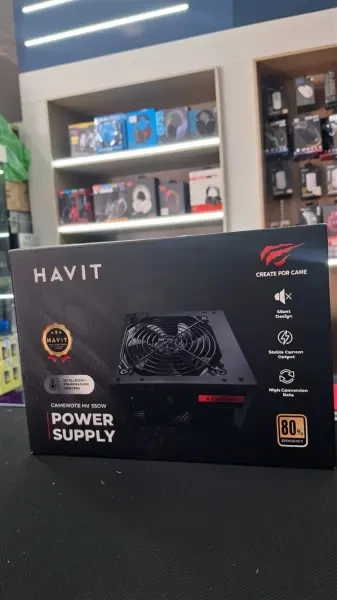 Alimentation HAVIT HV-550W 550W 8 - 1