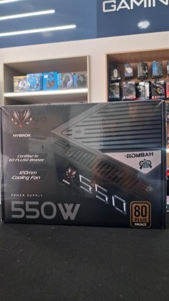 Alimentation HYBROK PSU 550 550W - 1