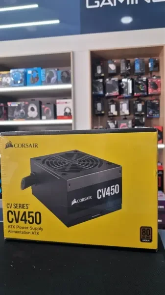 Alimentation CORSAIR CV450 450W 8 - 1