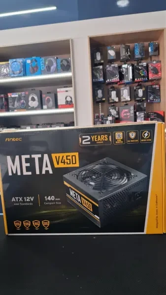 Alimentation ANTEC META V450 450W - 1