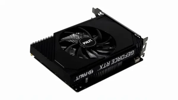 RTX 3050 8GB PALIT SINGLE FAN - 1