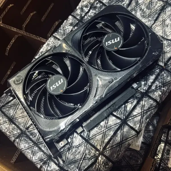 CARTE GRAPHIQUE MSI RTX 5060 8G S - 1
