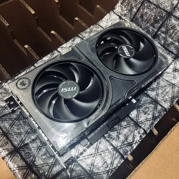 RTX 5070 SHADOW 2X OC | 12GB - 1
