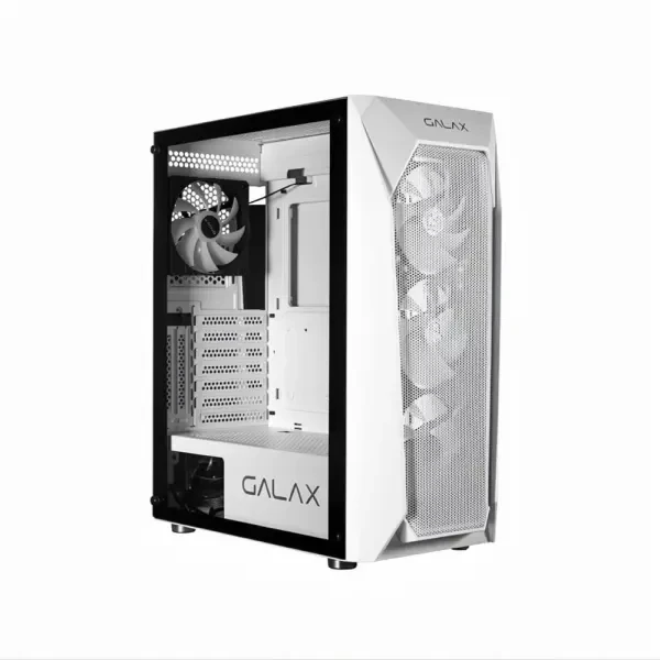 GALAX REVOLUTION-05 4FAN WHITE - 1