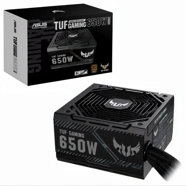 ALIMENTATION ASUS TUF Gaming 650B - 1