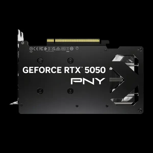 PNY GeForce RTX 5050 Dual Fan 8gb - 1