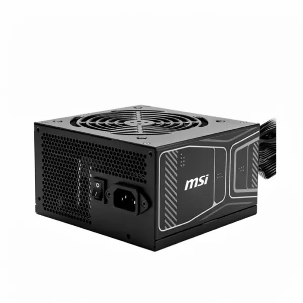 MSI MAG 750W A750GN 80+GOLD PCIE5 - 1