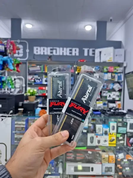 RAM KINGSTON FURY BEAST 16 GO - 1