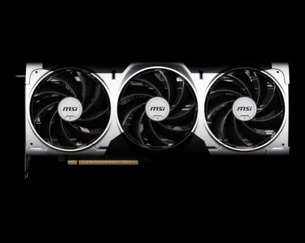 CARTE GRAPHIQUE MSI RTX 5070 12G - 1