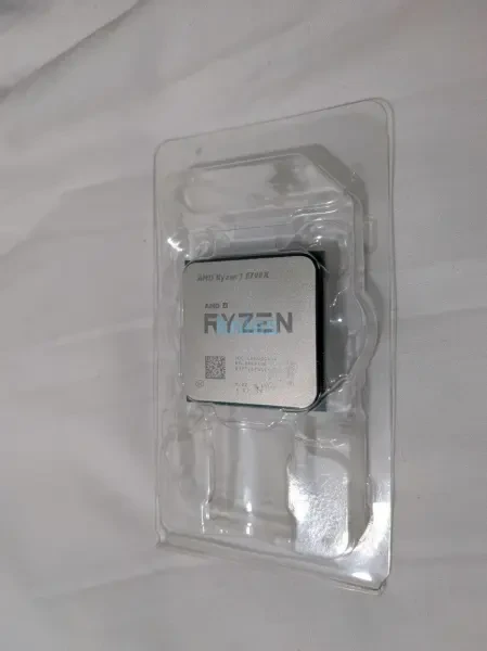 AMD Ryzen 7 5700X (Tray) + DeepCo - 1