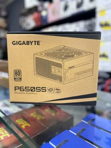 Alimentation Gigabyte PSU GP-P650 - 1