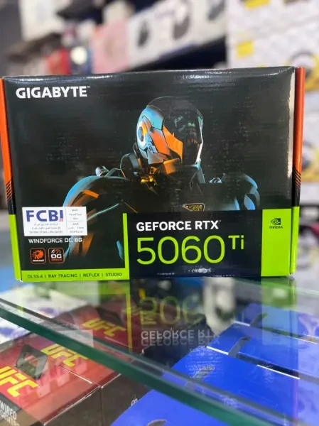 CARTE GRAPHIQUE GIGABYTE GeForce - 1