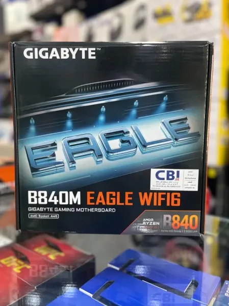 Carte mére B840M EAGLE WIFI 6 - 1