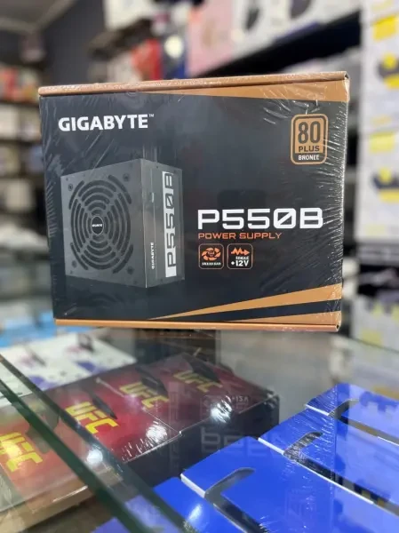 Alimentation Gigabyte PSU GP-P550 - 1