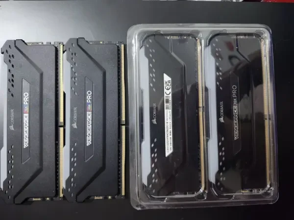 Ram ddr4 corsaire 3600hz - 1